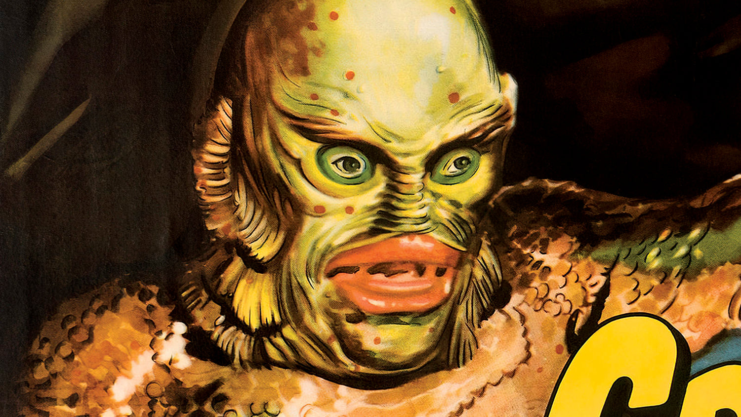 Creature From Black Lagoon Collection - Mystery Supply Co.