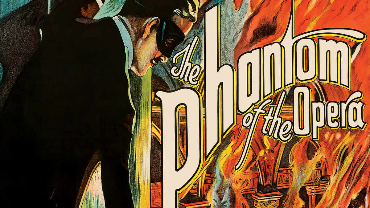 Opera Collections Phantom of the Opera Collection – Mystery Supply Co.