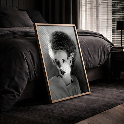 Bride of Frankenstein 1935 Vintage Horror Movie Monster Photo