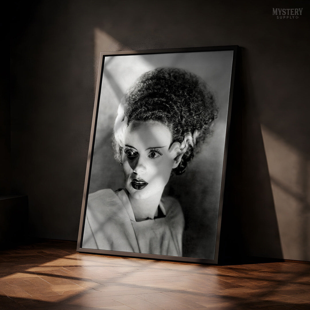 Bride of Frankenstein 1935 Vintage Horror Movie Monster Photo