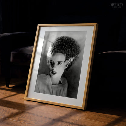 Bride of Frankenstein 1935 Vintage Horror Movie Monster Photo