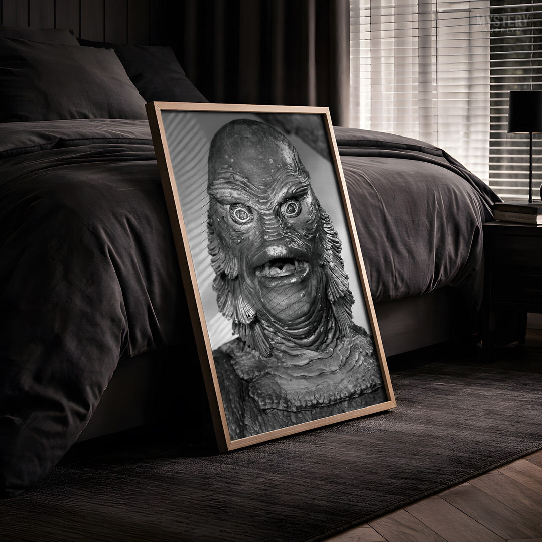 Creature from the Black Lagoon 1954 Vintage Horror Photo