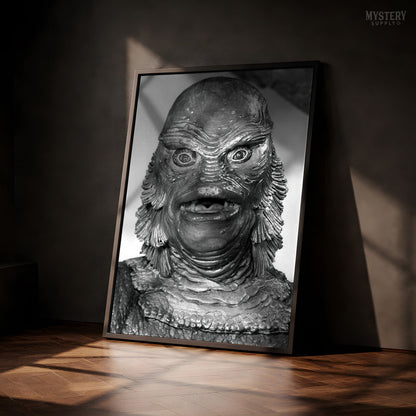 Creature from the Black Lagoon 1954 Vintage Horror Photo