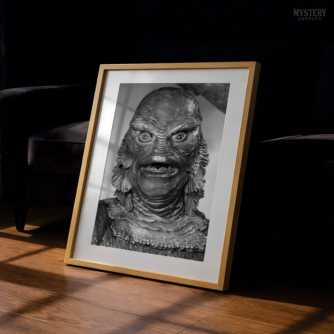Creature from the Black Lagoon 1954 Vintage Horror Photo
