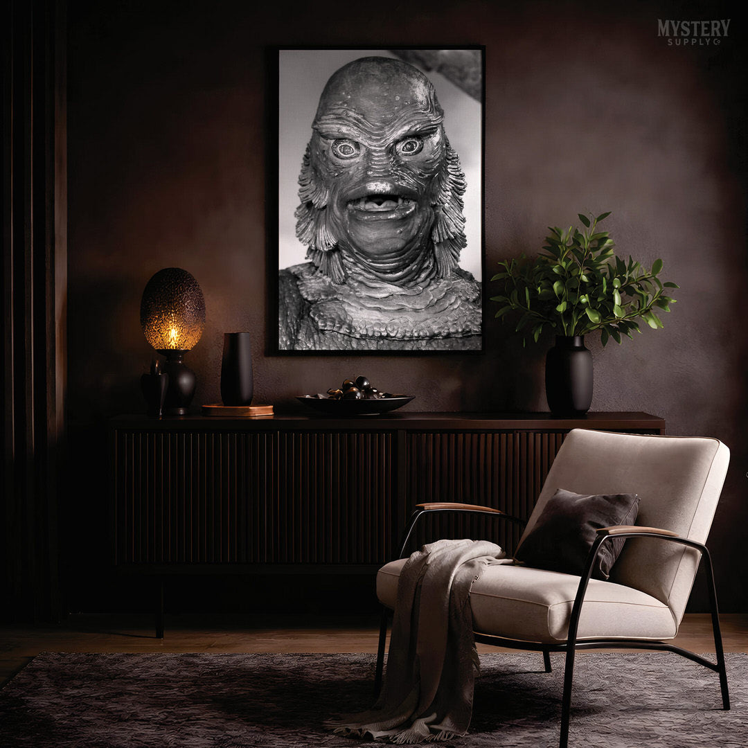 Creature from the Black Lagoon 1954 Vintage Horror Photo