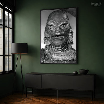 Creature from the Black Lagoon 1954 Vintage Horror Photo