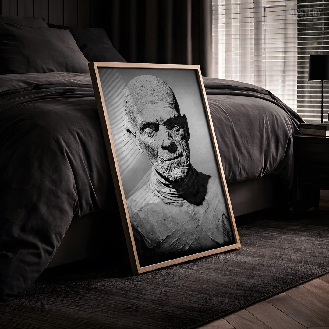 The Mummy 1932 Vintage Horror Movie Monster Photo