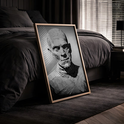 The Mummy 1932 Vintage Horror Movie Monster Photo