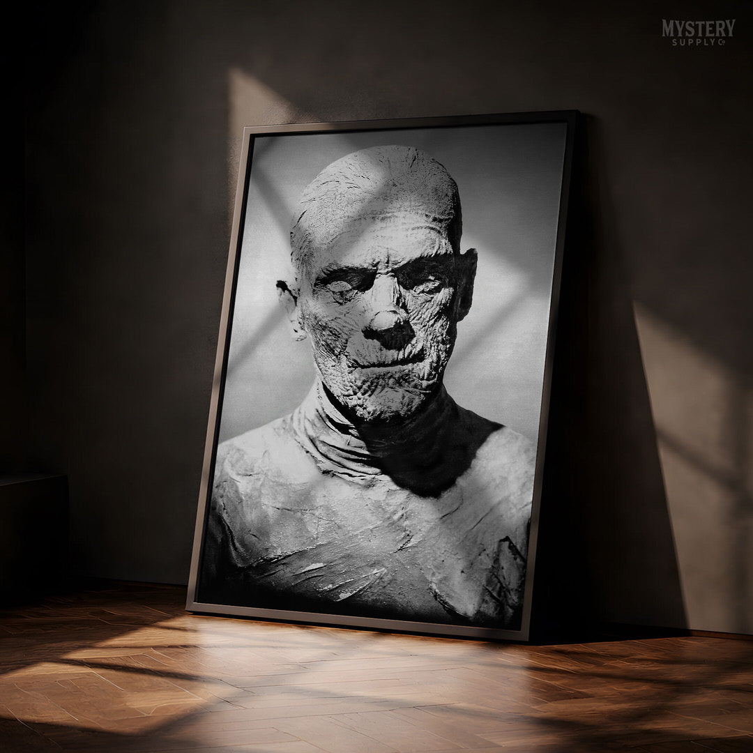 The Mummy 1932 Vintage Horror Movie Monster Photo