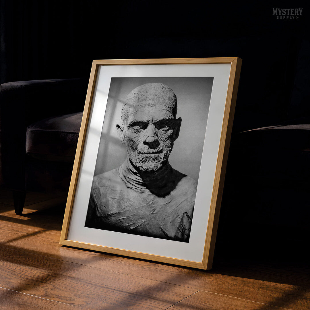 The Mummy 1932 Vintage Horror Movie Monster Photo