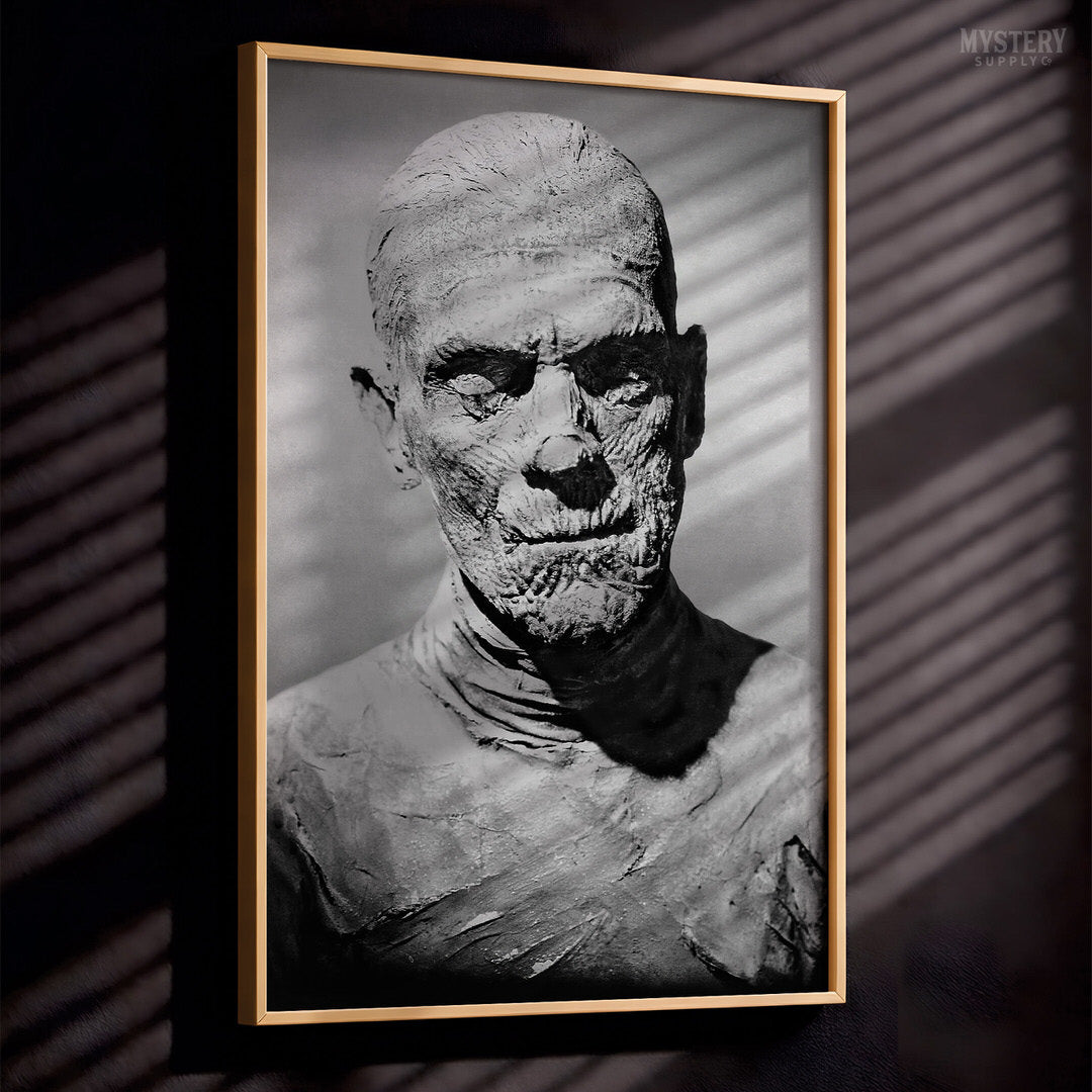 The Mummy 1932 Vintage Horror Movie Monster Photo