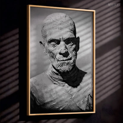 The Mummy 1932 Vintage Horror Movie Monster Photo