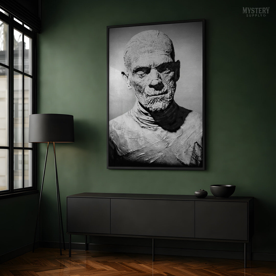 The Mummy 1932 Vintage Horror Movie Monster Photo