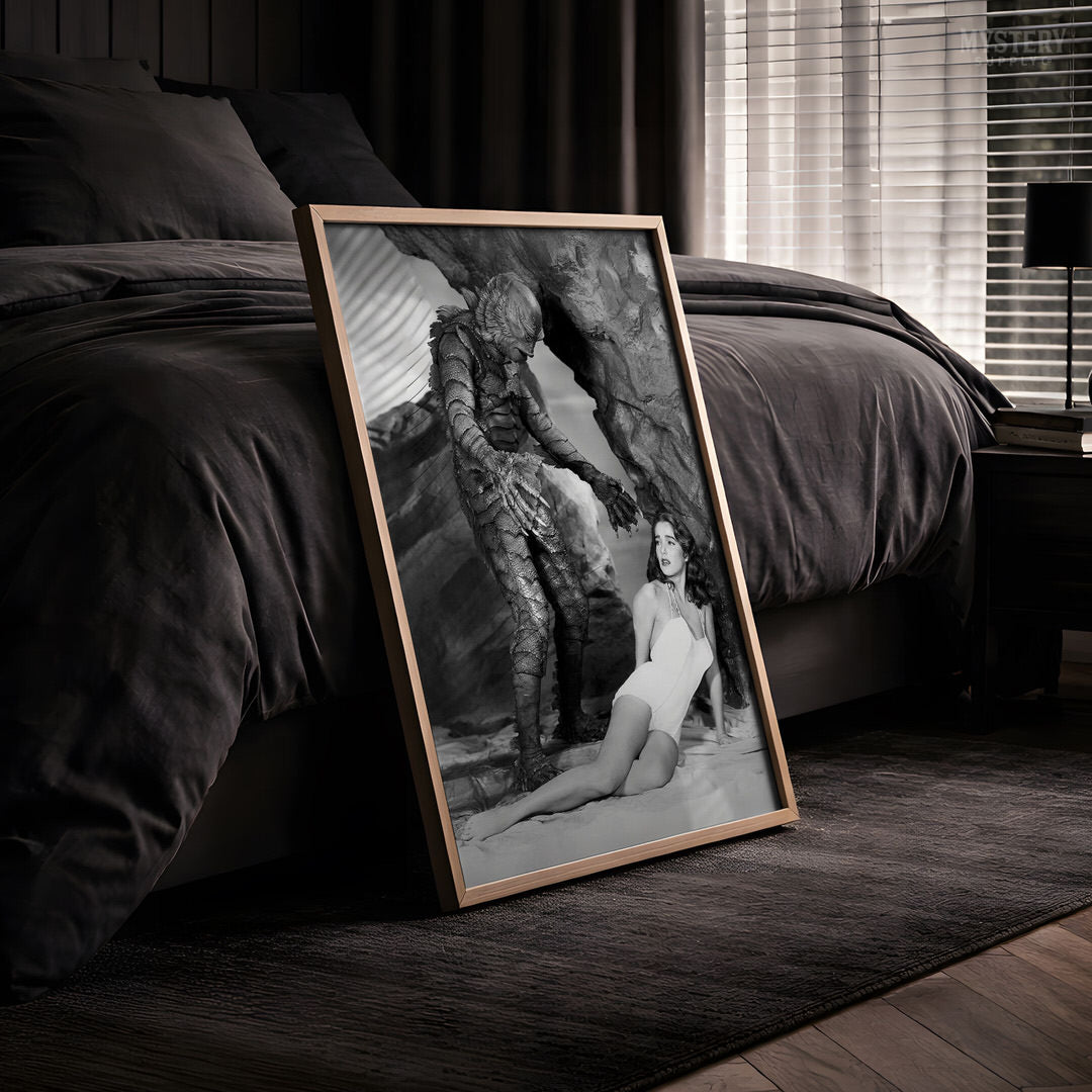 Creature from the Black Lagoon 1954 Horror Movie Monster Photo