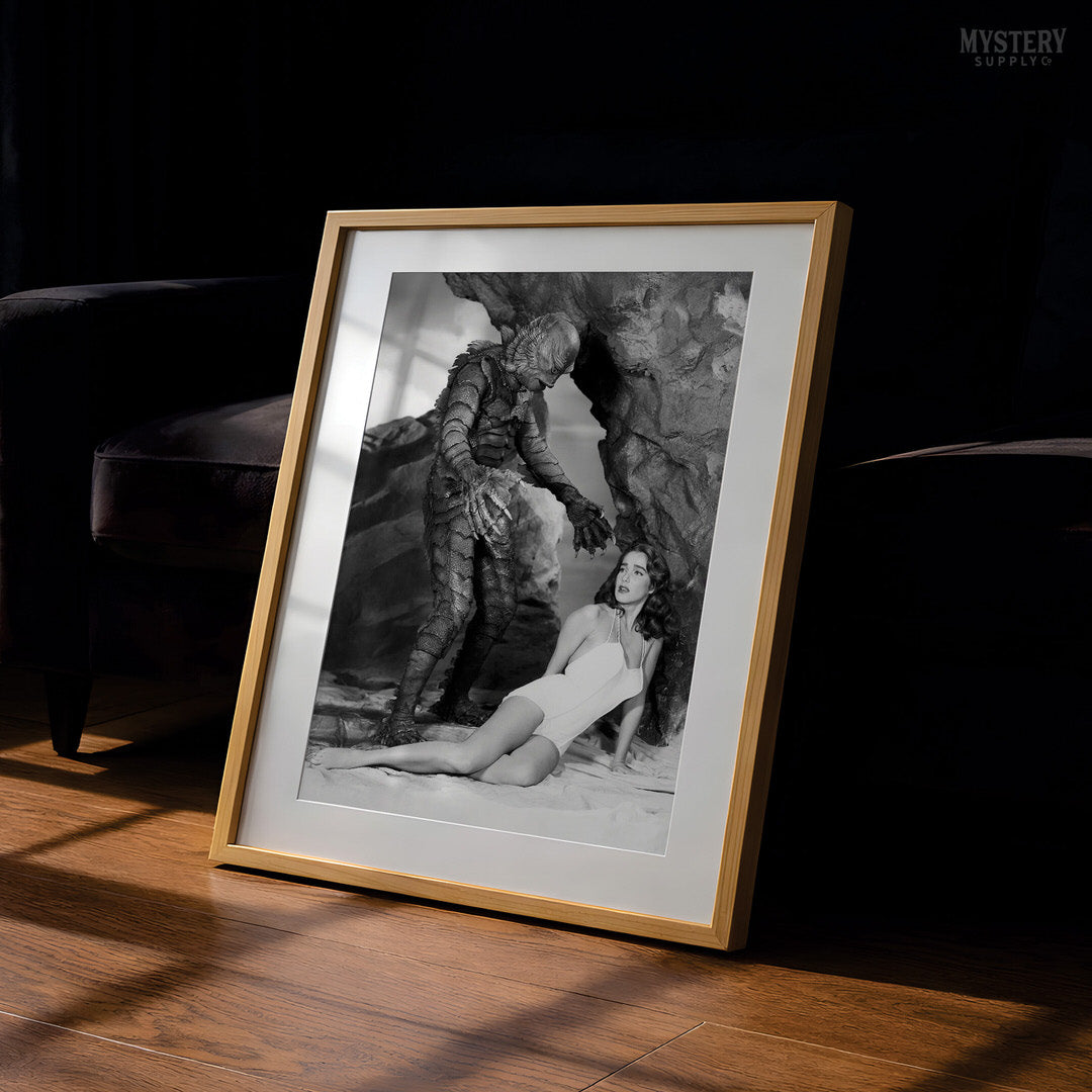Creature from the Black Lagoon 1954 Horror Movie Monster Photo