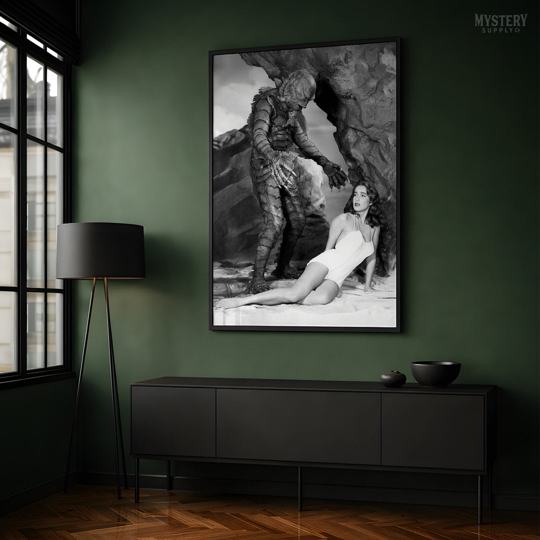 Creature from the Black Lagoon 1954 Horror Movie Monster Photo