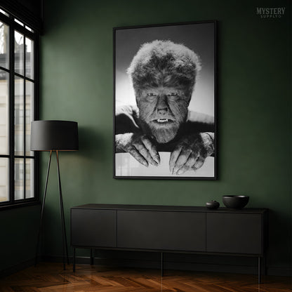 The Wolf Man 1941 Lon Chaney Jr. Classic Werewolf Monster Photo