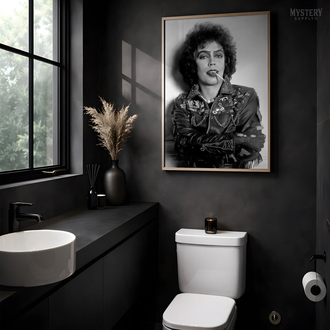 Rocky Horror Picture Show 1970s Dr. Frank-N-Furter Photo