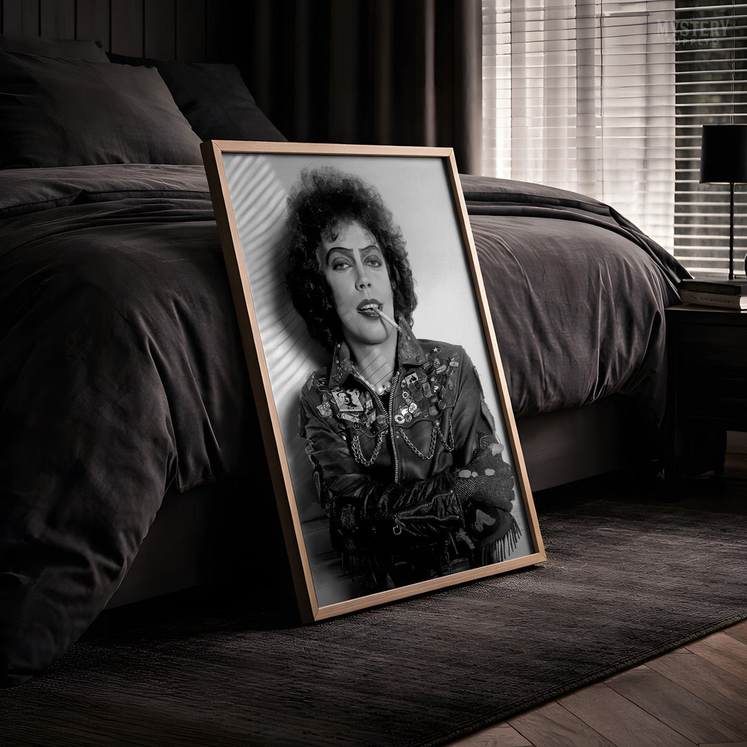 Rocky Horror Picture Show 1970s Dr. Frank-N-Furter Photo