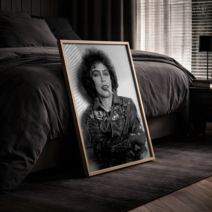 Rocky Horror Picture Show 1970s Dr. Frank-N-Furter Photo