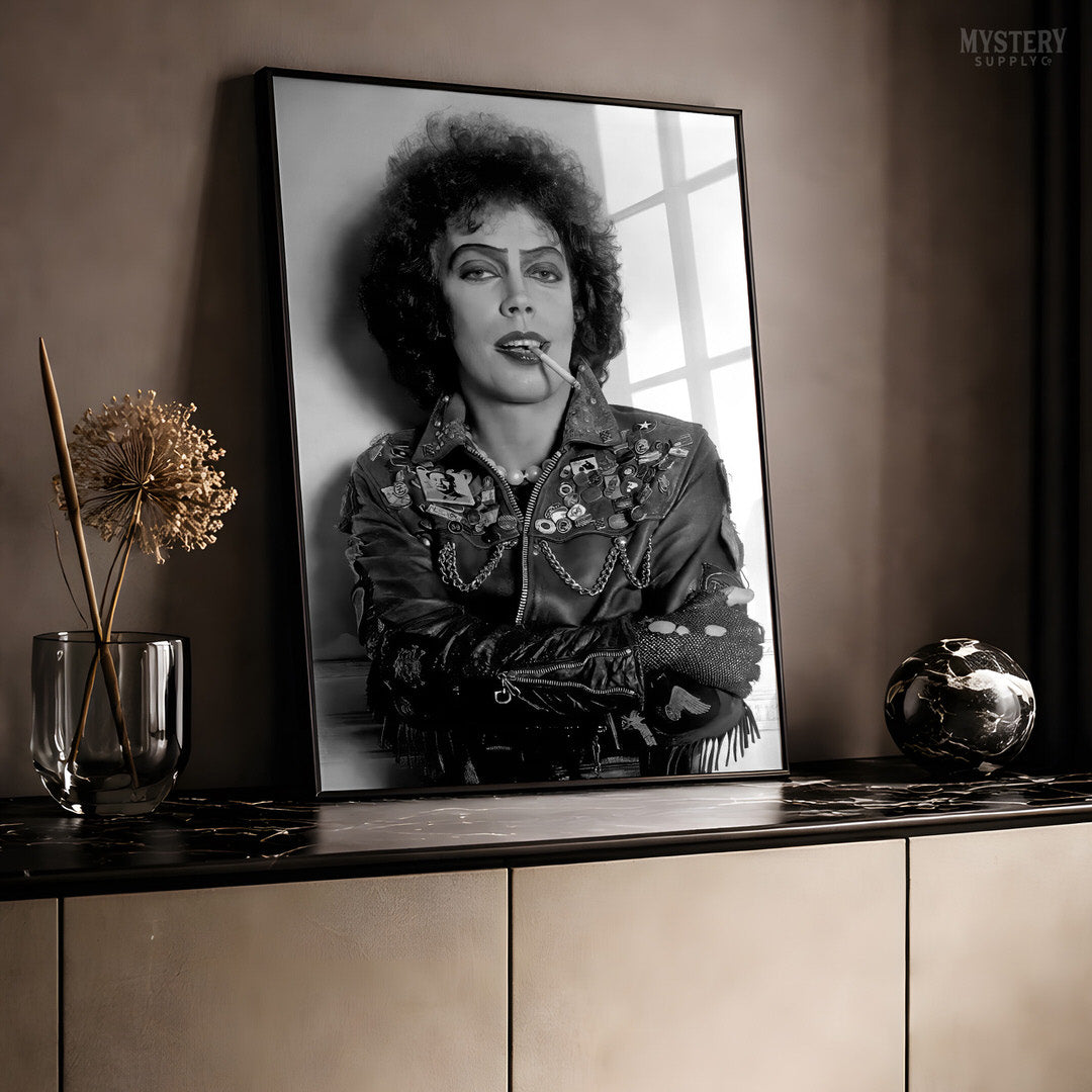 Rocky Horror Picture Show 1970s Dr. Frank-N-Furter Photo
