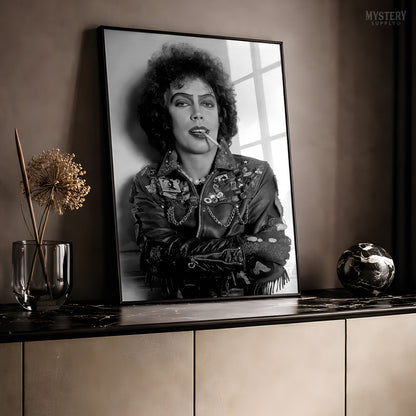 Rocky Horror Picture Show 1970s Dr. Frank-N-Furter Photo