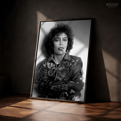 Rocky Horror Picture Show 1970s Dr. Frank-N-Furter Photo