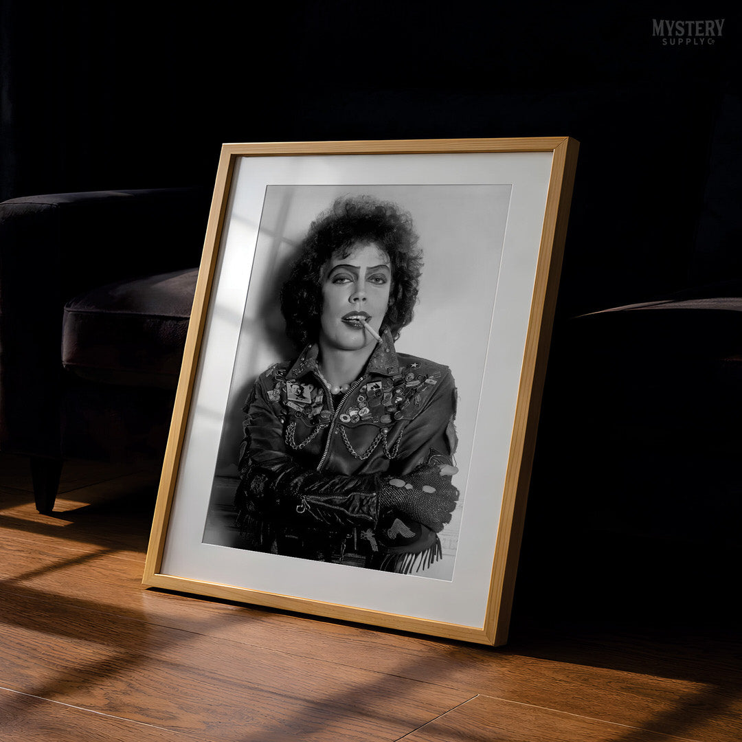 Rocky Horror Picture Show 1970s Dr. Frank-N-Furter Photo