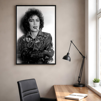 Rocky Horror Picture Show 1970s Dr. Frank-N-Furter Photo