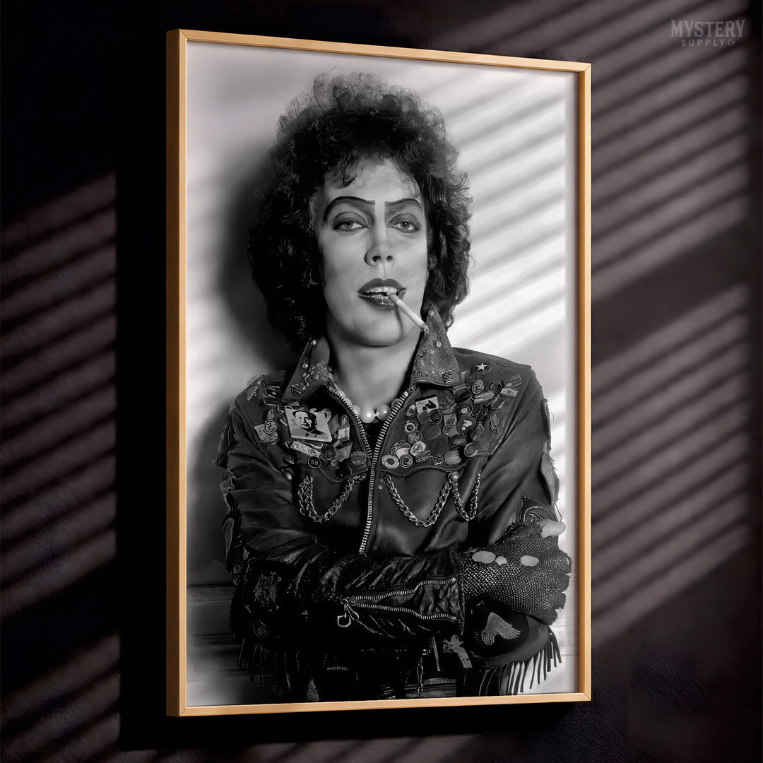 Rocky Horror Picture Show 1970s Dr. Frank-N-Furter Photo