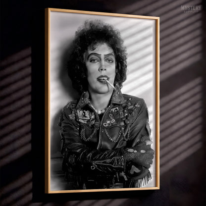 Rocky Horror Picture Show 1970s Dr. Frank-N-Furter Photo