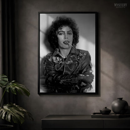 Rocky Horror Picture Show 1970s Dr. Frank-N-Furter Photo