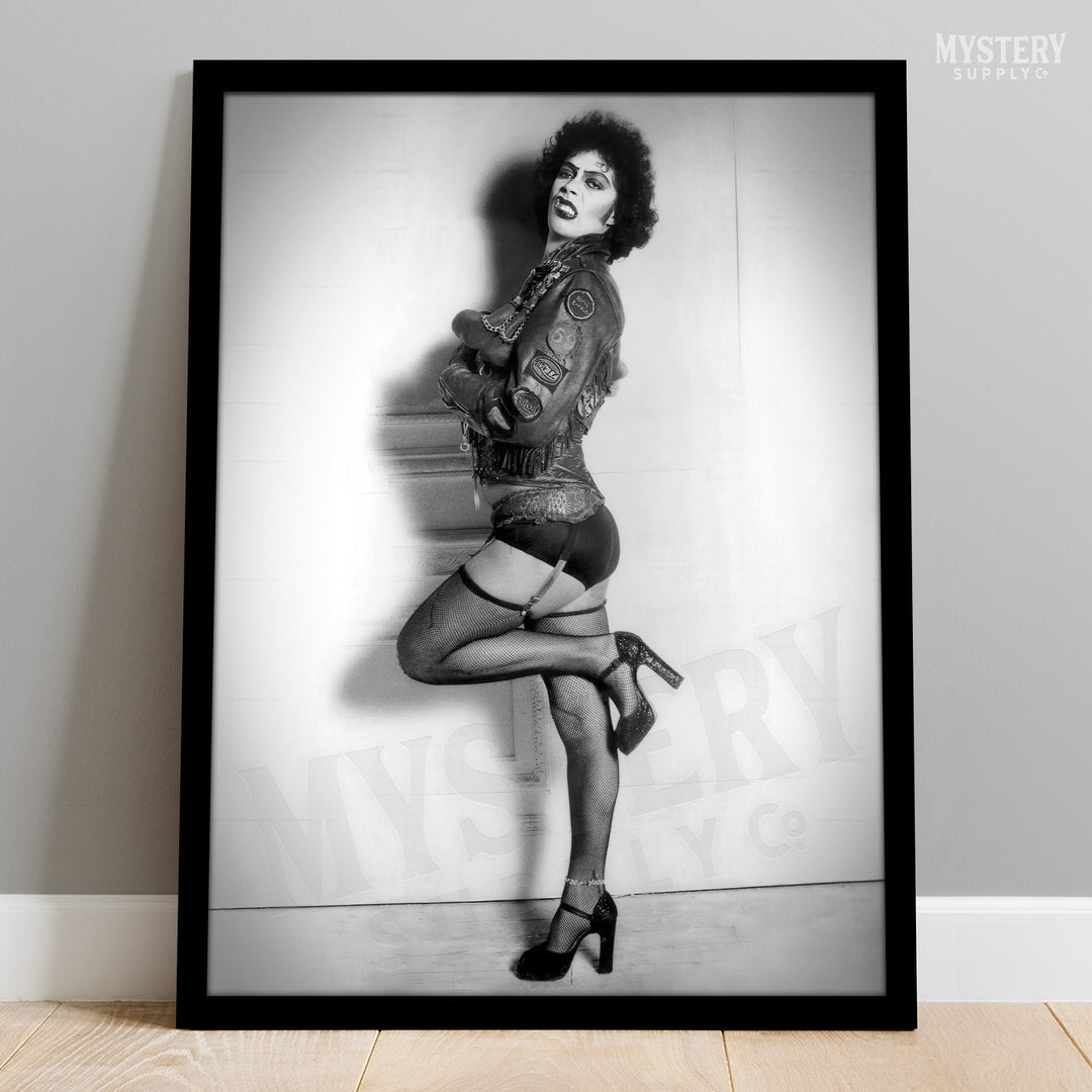 Rocky Horror Dr. Frank-N-Furter 1970s Photo Poster