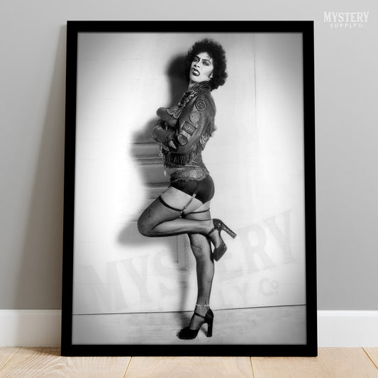 Rocky Horror Dr. Frank-N-Furter 1970s Photo Poster