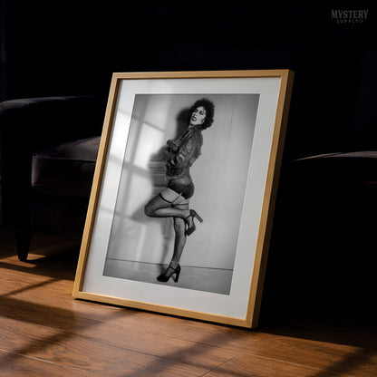 Rocky Horror Dr. Frank-N-Furter 1970s Photo Poster