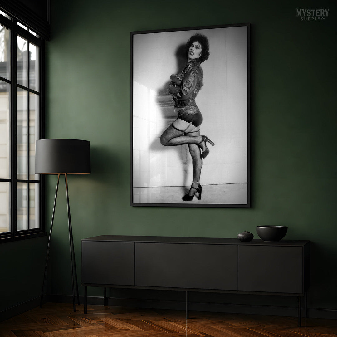 Rocky Horror Dr. Frank-N-Furter 1970s Photo Poster