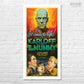 The Mummy 1932 vintage horror monster Boris Karloff movie poster reproduction from Mystery Supply Co. @mysterysupplyco