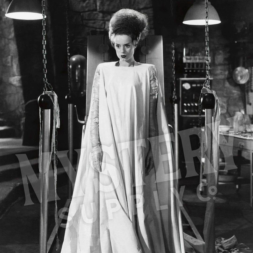bride of frankenstein dress Bride of Frankenstein costume for girls