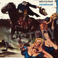 Black Sabbath 1964 vintage horror Boris Karloff Headless Horseman movie poster reproduction from Mystery Supply Co. @mysterysupplyco