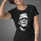 Frankenstein Horror Monster Boris Karloff Mens Womens Unisex T-Shirt from Mystery Supply Co. @mysterysupplyco