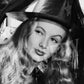 I Married a Witch 1942 Vintage Horror Movie Veronica Lake Black and White Photo reproduction from Mystery Supply Co. @mysterysupplyco